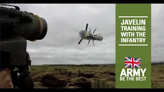 Javelin | Anti-Tank Missile | British Army