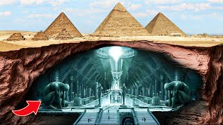 12 Mysteries of the Pyramids that Terrify Scientists