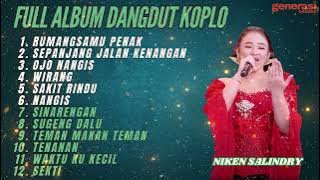 RUMANGSAMU PENAK - NIKEN SALINDRY FULL ALBUM TERBARU DANGDUT KOPLO 2025