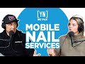Should You Offer Mobile Nail Services?