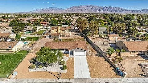 Horse Property for Sale North Las Vegas $520K, 1/2 AC lot, 1833 Sqft, 3BD, 2BA, RV space, No HOA!!