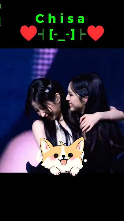 kpop idol cute couple :) Chiasa kisses #asababymonster  #chiquitababymonster #shorts #fyp
