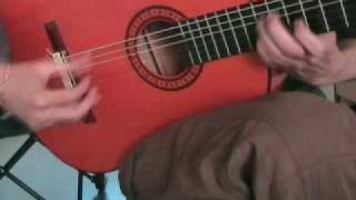 Easy Flamenco Guitar - Paella