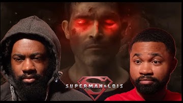 Superman And Lois | Season 4 | Superman vs. Doomsday | Reaction