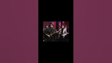 Thumbnail of Highlights of Roy Orbison and K D Lang Singing "Crying" ~LIVE on Tonight Show