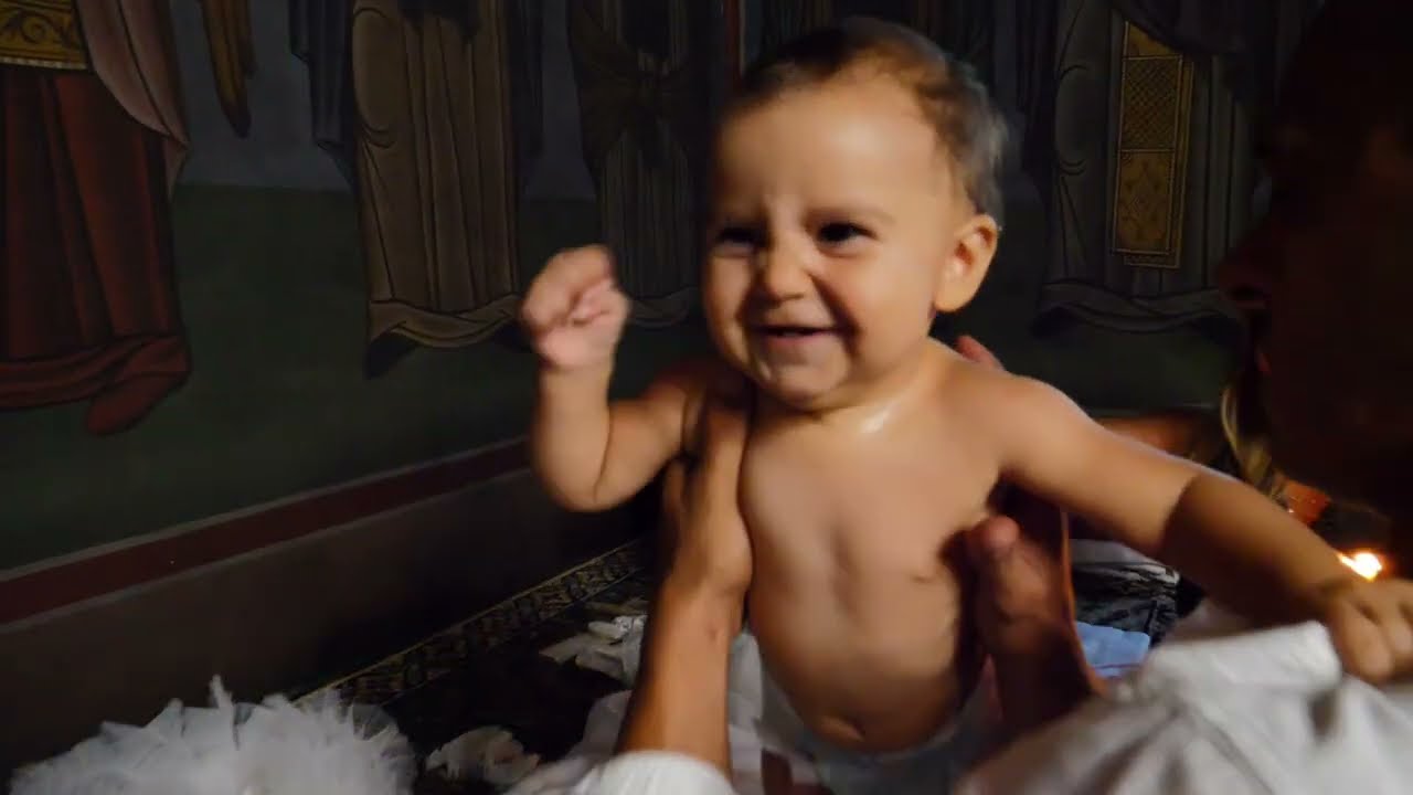 Свето кръщение на Елена  Razgrad