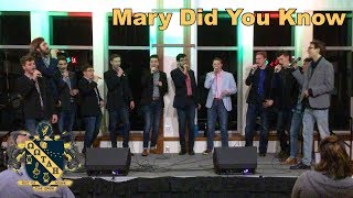 Mary, Did You Know? - A Cappella Cover | OOTDH