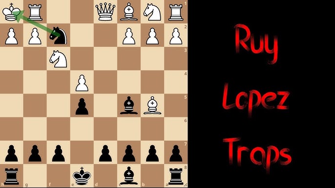 Caro-Kann trap #chess #chesstrap #ajedrez #xadrez #chesstok