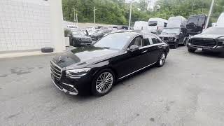 2021 Mercedes-Benz S-Class S 580 Roslyn, East Hills, Manhasset, Westbury, Jericho