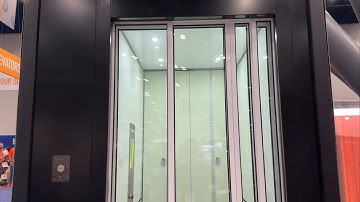 Interesting Savaria Virtual Home Elevator during NAEC 2025!