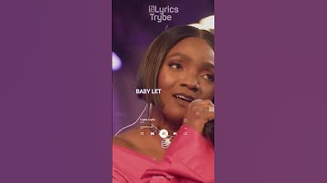 Thumbnail of Simi - Logba Logba (Lyrics) #lyricstrybe #afrobeats #music