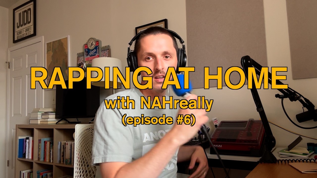 Watch Rapping at Home #6: FUKWITME 2, You've Got A Friend Type Beat, Find Our Way, Human Error on YouTube Watch Rapping at Home #6: FUKWITME 2, You've Got A Friend Type Beat, Find Our Way, Human Error on YouTube