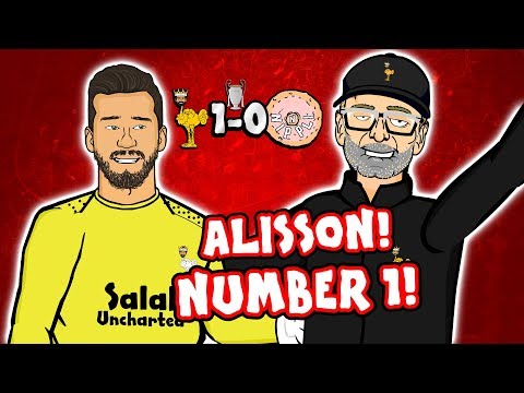 🧤ALISSON - NUMBER 1!🧤 Liverpool vs Napoli 1-0 (Champions League Goal Highlights Amazing Save)