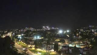 A view of Israel's border with Lebanon