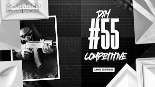 [V] Day #55 | CS2 | FaceIT only! !settings !upi !twitch
