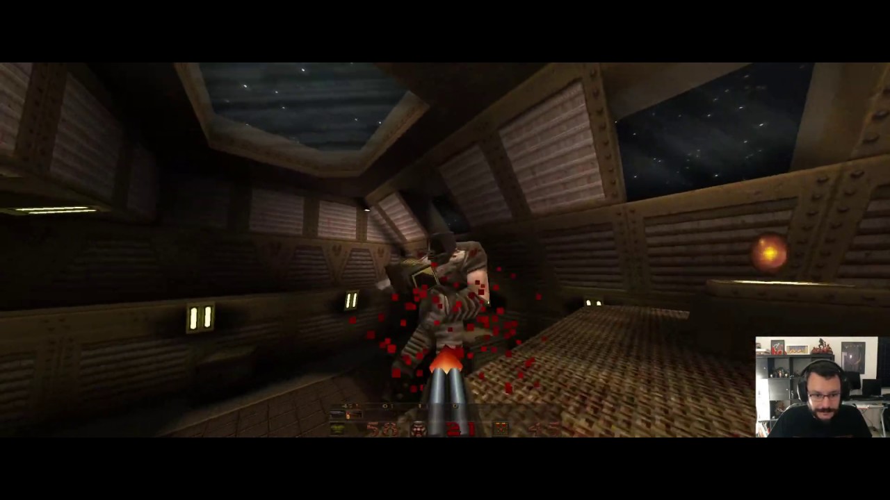 Q1SP: Malvirta Station (Copper Playthrough)