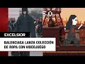 Balenciaga lanza colección de ropa con videojuego