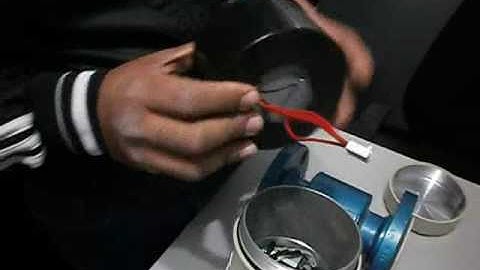 INSTALACIÓN BATERÍA EUROMAG