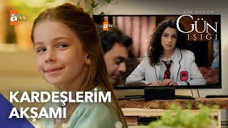 Güneş, atv'de Kardeşlerim izliyor - @BirKucukGunisigi 8.  Resimi