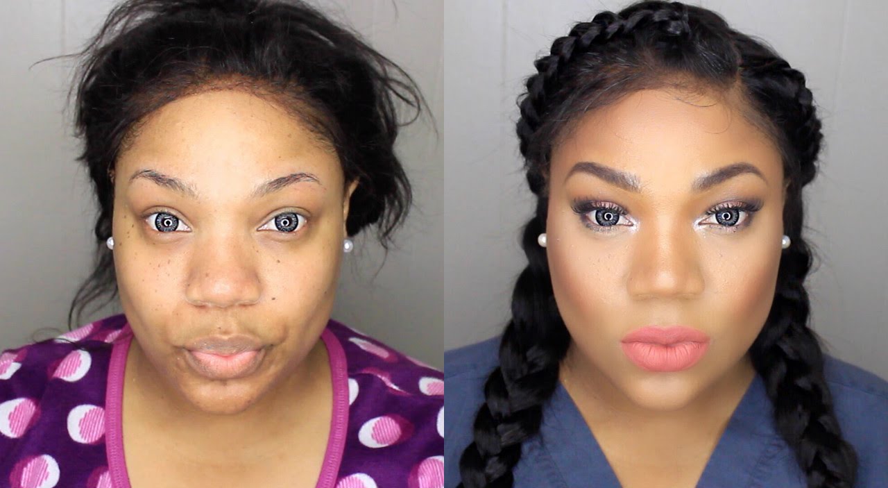 SLAY ON A BUDGET FLAWLESS DRUGSTORE Makeup Tutorial Watch Me