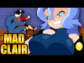 Gold vs clair  pokemon gold 33 fan series