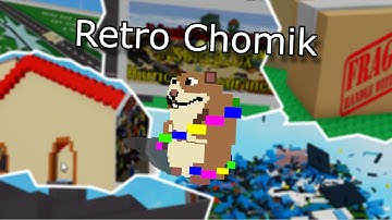 FTC Retro Chomik [Roblox]