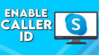 How To Enable Caller ID on Skype PC screenshot 3