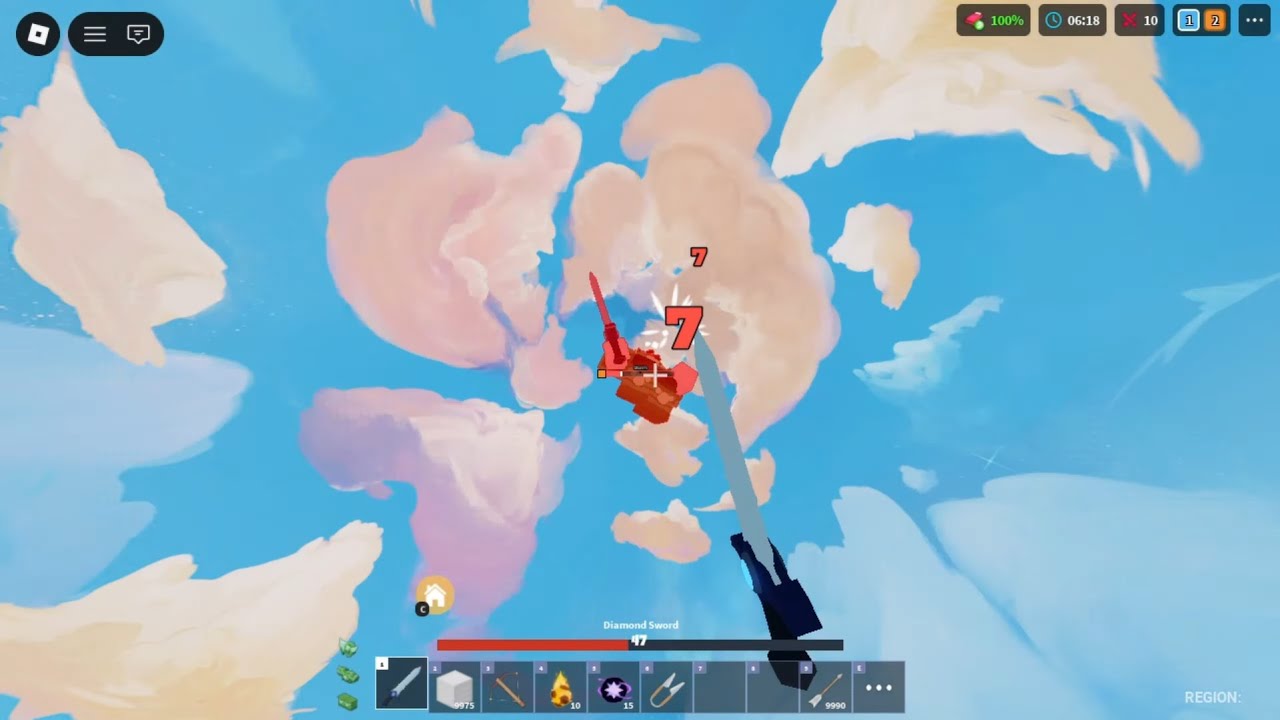 The Deadliest Method. (Roblox Bedwars)