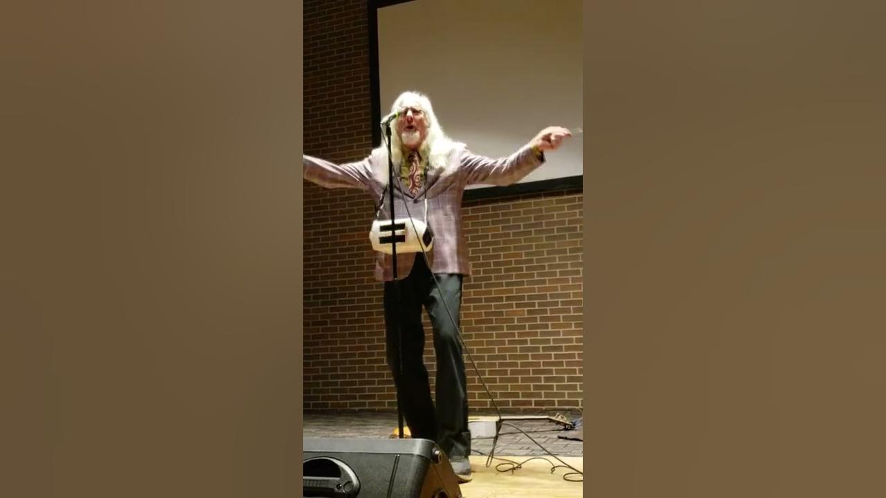 Heywood Banks Toast YouTube