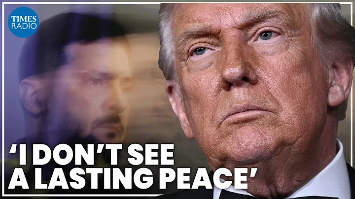 Trump’s talks with Putin won’t deliver peace while Moscow seeks Ukraine’s ‘subjugation’