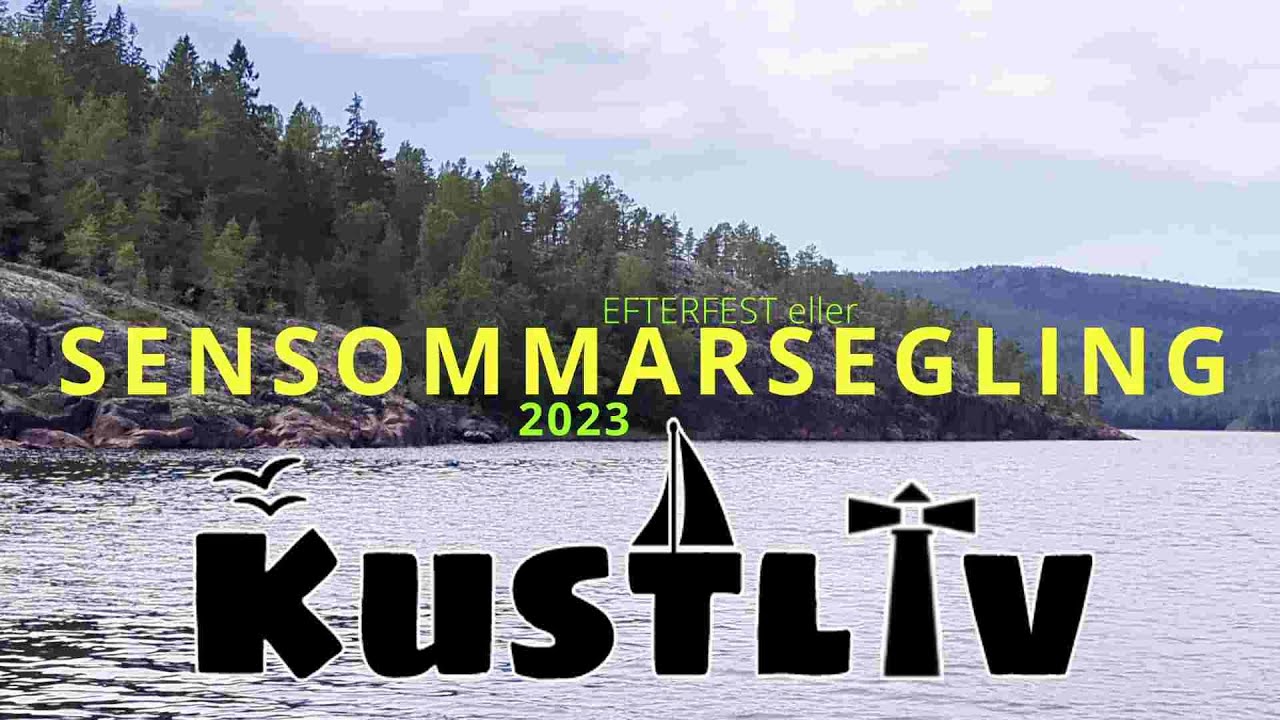 Kustliv - Sensommarsegling 2023