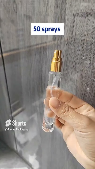 how-many-sprays-in-10ml-shorts-youtube