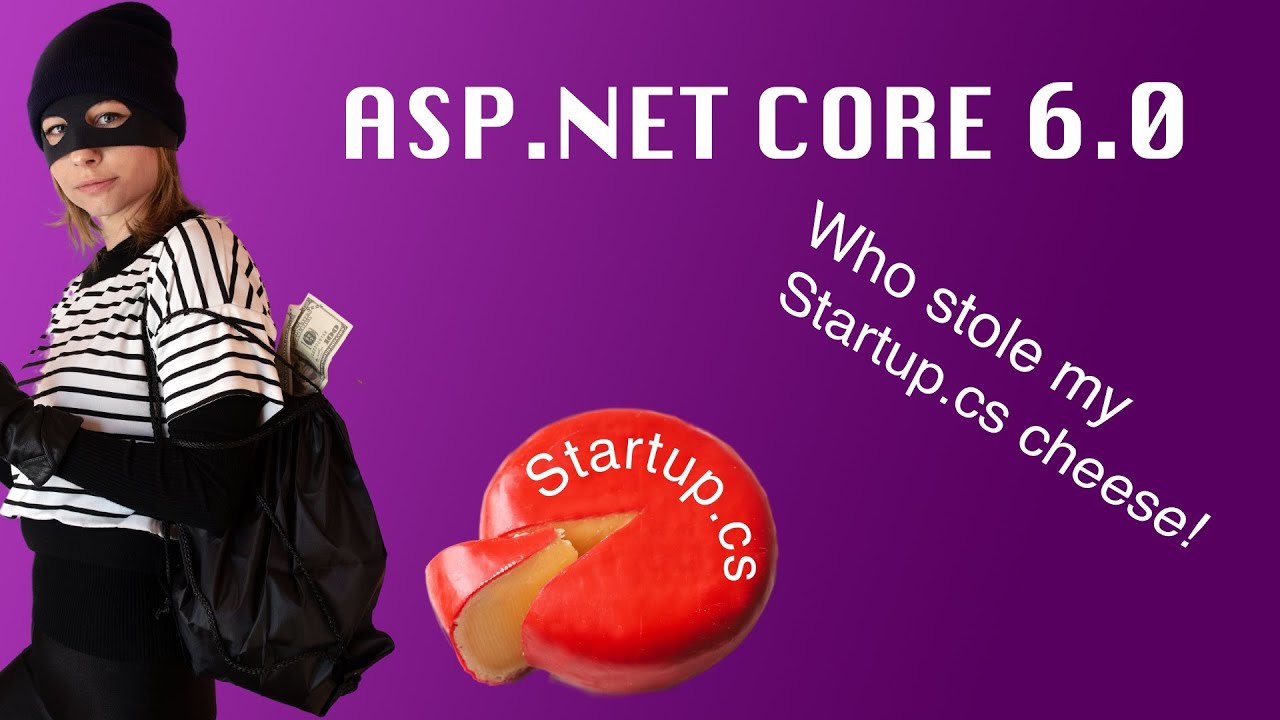ASP.NET Core 6 - how to deal with the missing Startup.cs file - Mobiletonster's Blog Asp.Net Core 6 - How To Deal With The Missing Startup.Cs File - Mobiletonster'S Blog
