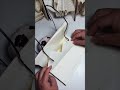Pratice With me, Paper Art Tutorial #paperart #bookfolding #sculpture