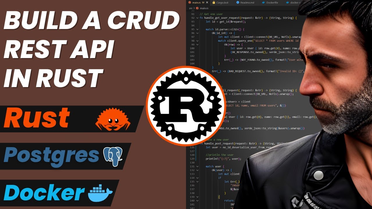 Rust api key фото 2