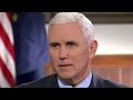 Getting to know Indiana Governor Mike Pence