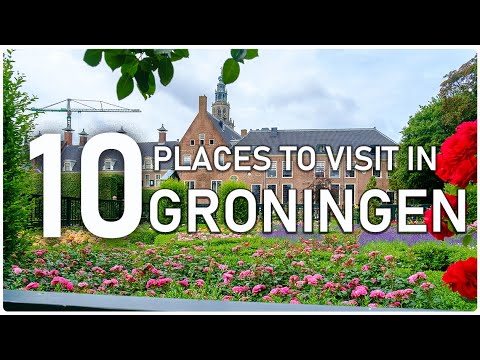 Video: 10 beste toeristische attracties in Groningen en eenvoudige dagtochten