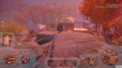 Fallout 76: Funny Moment - Trolling TheDonPlays!