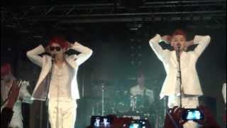 Led Apple (레드애플) - Let the wind blow @ the Netherlands 14-2-2014