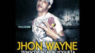 Jhon Wayne - Punta de Yogueta  WWW.SOYDEBARRIO.COM