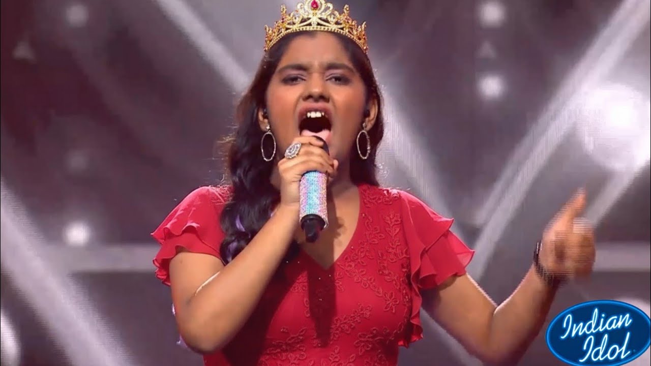 Shreya Verma Judges Score • Indian Idol 16 | Indian Idol Season 16 Today Episode 