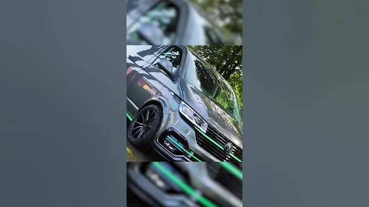 Volkswagen Transporter T6.1 VW DUB Rampage Sportline!