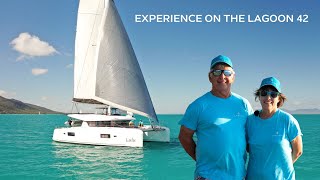 A Journey on the Lagoon 42 Owner Story - Discovering Adventure & Community by TMG Yachts 678 views 5 months ago 4 minutes, 25 seconds