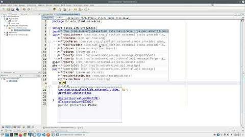 Web Services REST com Java e Payara Server - Serviço Bem Vindo
