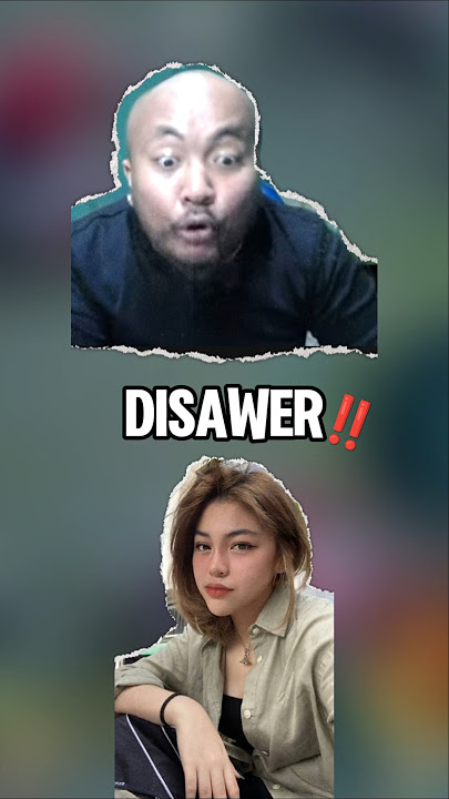 PASCOL DISAWER CEWE CANTIK!!