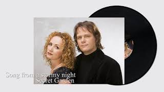 Secret Garden | Song from a stormy night Resimi