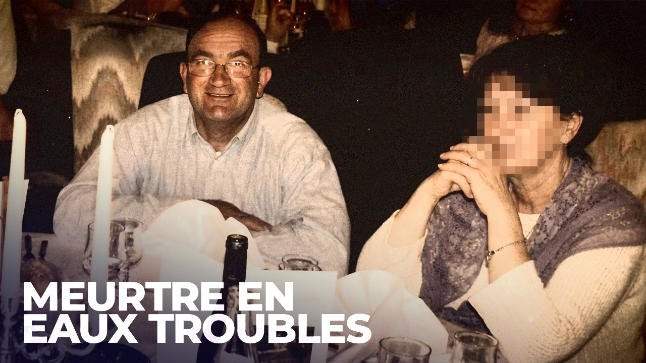 ⁣Elle drogue son mari et le regarde se noyer | Affaire Geneviève Bertry