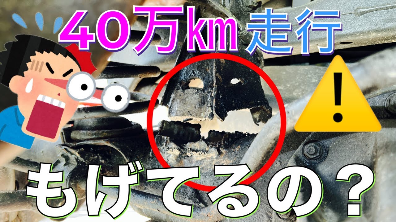 仰天‼︎】TOYOTA ランクルプラドにて私は初めて目撃しました！リア