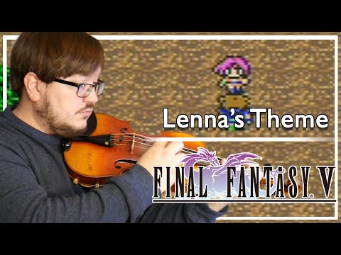 Final Fantasy V - Lenna's Theme