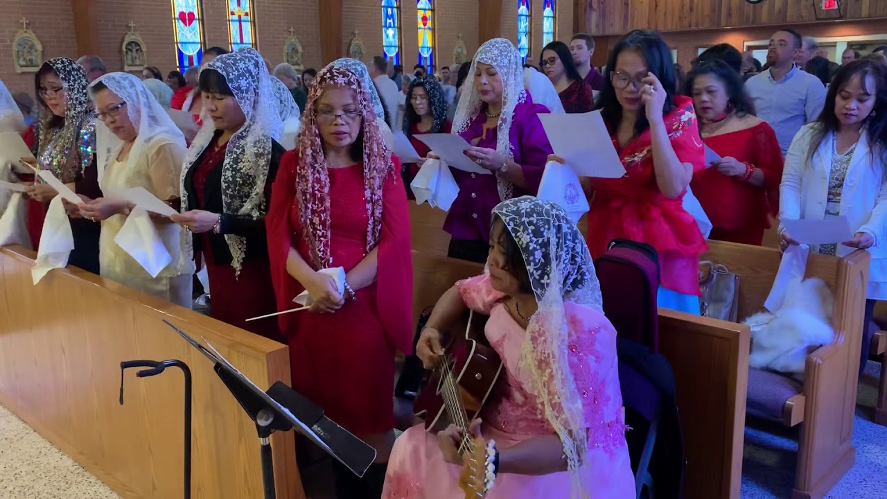 2020 Sinulog Celebration At Holy Name Of Jesus Catholic Church In 2020 sinulog celebration at holy name of jesus catholic church in
